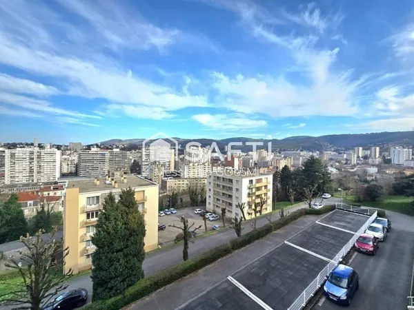 T3 53 m² - Vue panoramique - Résidence sécurisée - Déjà loué