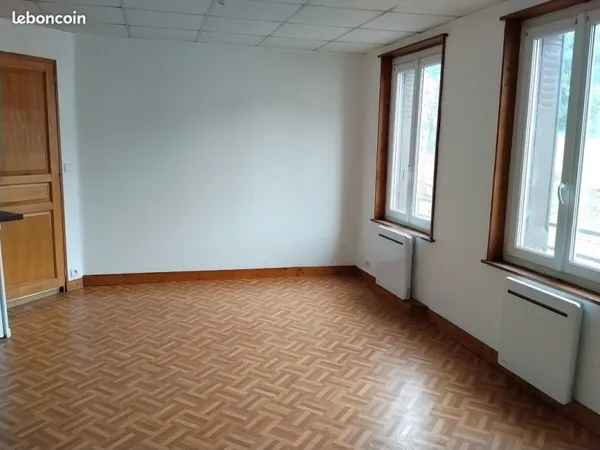 Appartement 2 pièces 37 m²