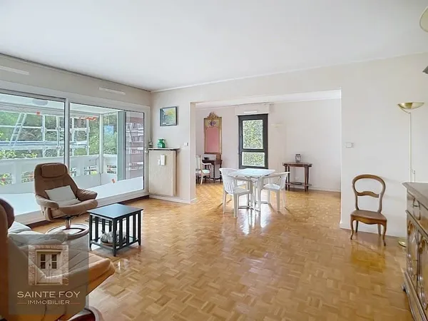 Appartement - 113 m2 - 3 ch