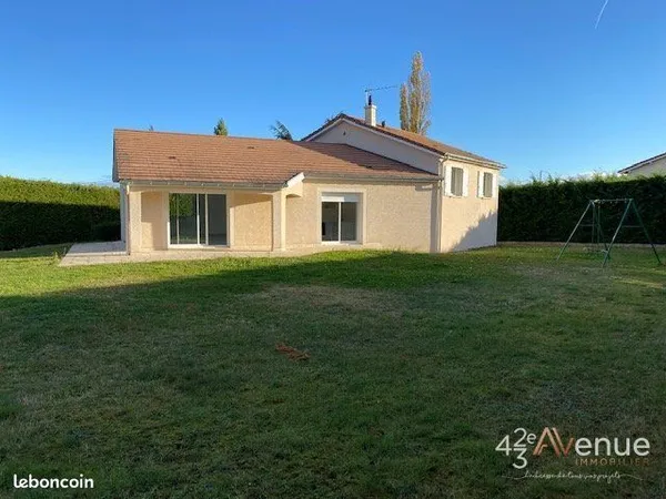 Maison 5 pièces 122 m²
