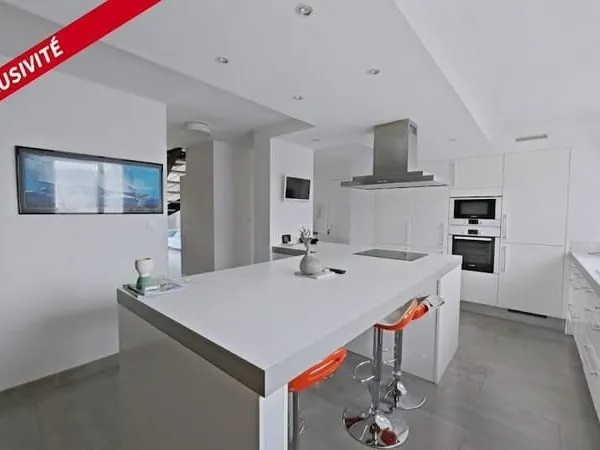 Appartement 4 pièces 105 m²