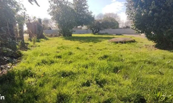 Terrain 794 m² Plabennec