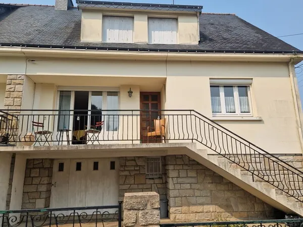 Maison Vente Pontivy 5p 106m² 202350€