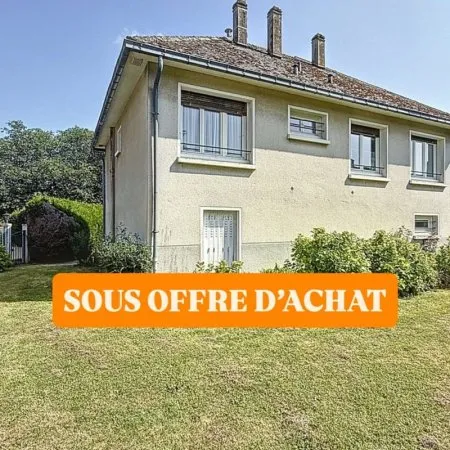 Vente Maison/villa 3 pièces