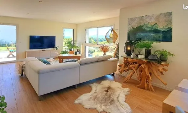 Villa 4 chambres au plus grand calme