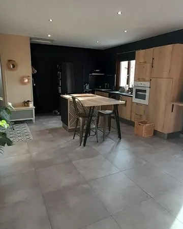 Maison 4 pièces