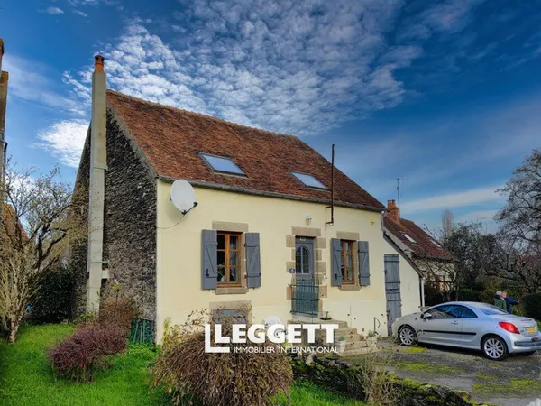 Maison 4 pièce(s), LA CHÂTRE-LANGLIN