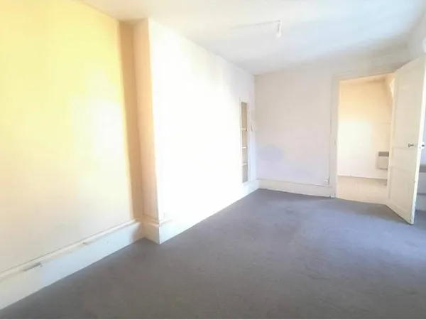 Appartement 2 pièces 25 m²