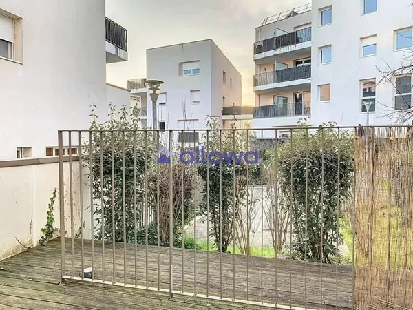 Appartement 1 pièce 33 m²