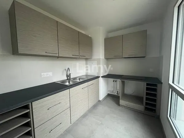 Appartement 2 pièces 56 m²