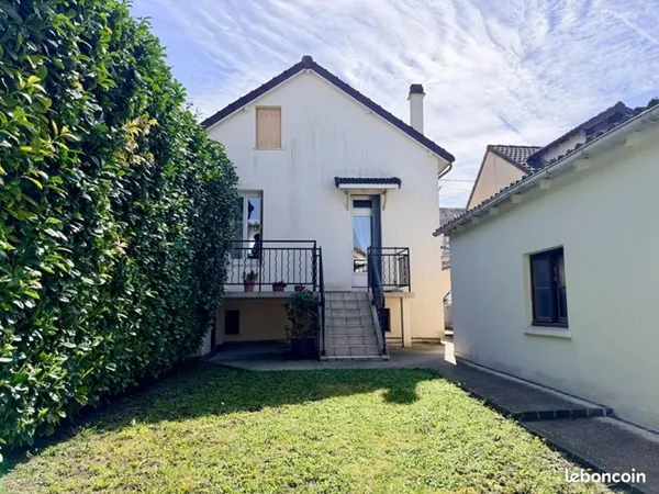 Maison 4 pièces 84 m²