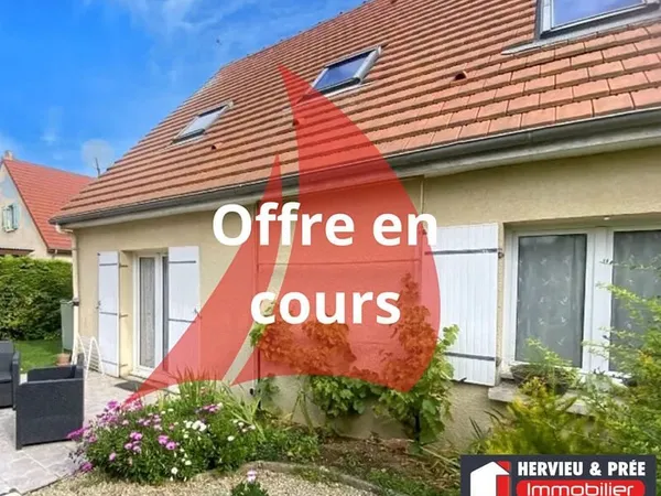 Maison avec jardin - CRESSERONS