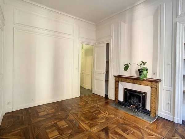 Appartement 3 pièces 58 m²