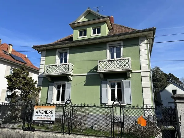 Maison de Maître