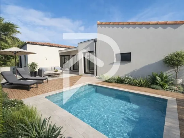 Maison 3 pièces 83m2