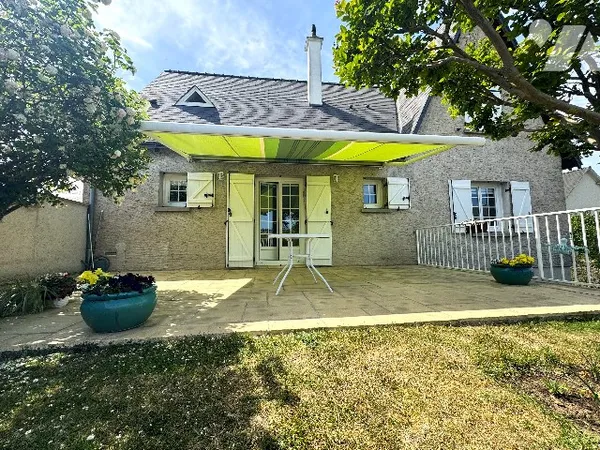 Maison 6 pièces 163 m²