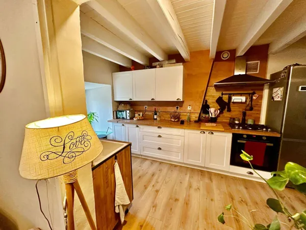 Maison 5 pièces 126 m²