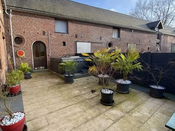 Ferme 5 pièces 125 m²