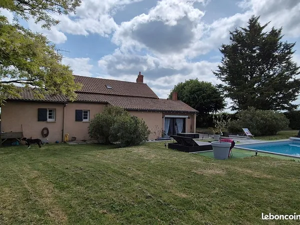 Maison 5 pièces 192 m²