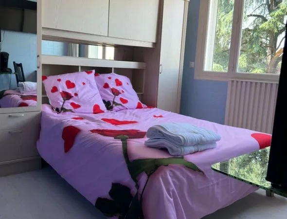 Chambres privatives à Castres - Tout inclus, confort et liberté