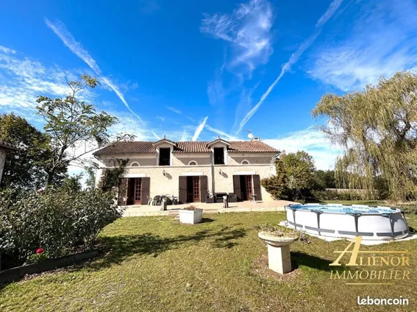 Maison 7 pièces 154 m²