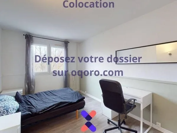 Appartement 6 pièces 89 m²