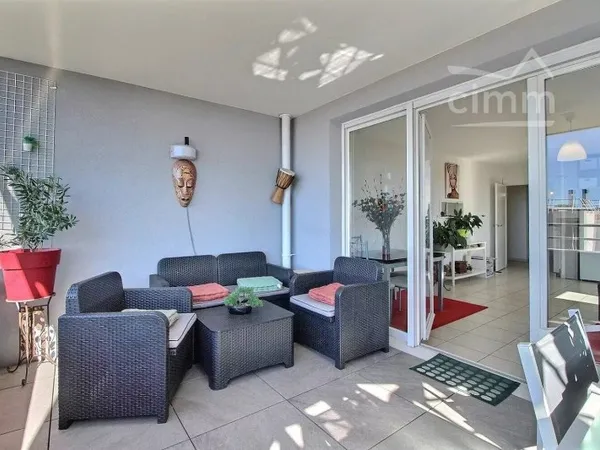 Juvignac, Les Constellations, Appartement 3 pièces de 71m² loi c