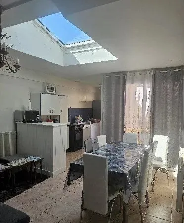 Appartement 3 pièces 69 m²