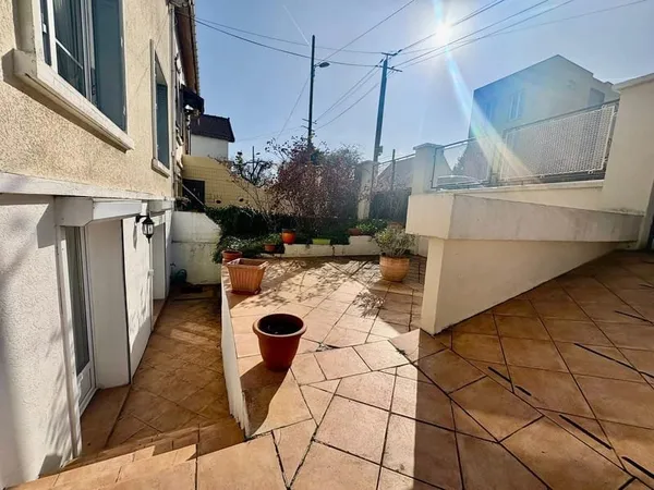 MAISON 5 PIECES VITRY SUR SEINE
