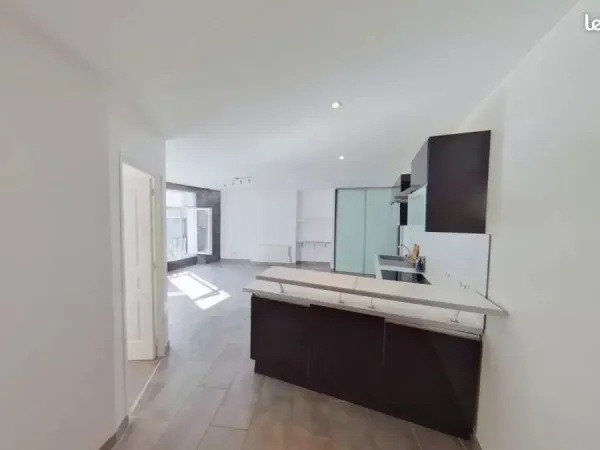 Appartement 2 pièces 60 m²