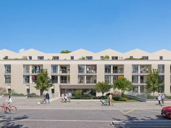 Appartement 1 pièce 33 m²