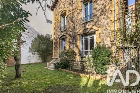 Maison 6 pièces 125 m²