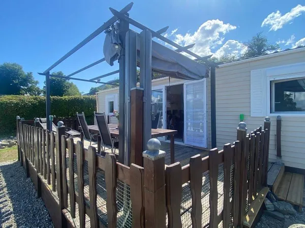 Maison 4 pièces 36 m²