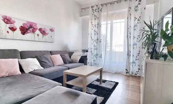 Appartement 3 pièces 53 m²