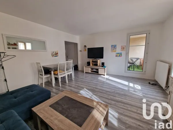 Appartement 3 pièces 68 m²