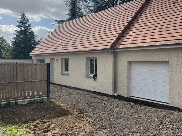 Maison neuve à louer 3 chambres