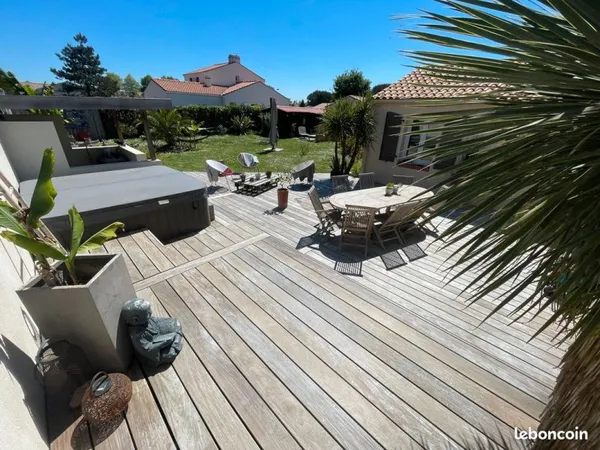 Maison d'habitation - Bien RARE