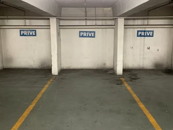 Parking Galeries Lafayette