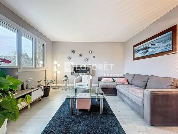 Appartement 3 pièces 70 m²