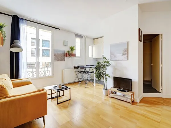 Vends appartement