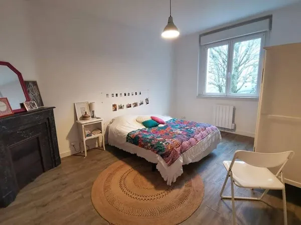Appartement 2 pièces 36 m²