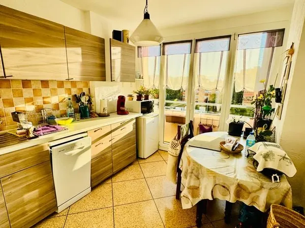 Appartement T3 - Michelet / Sévigné - Marseille 13009
