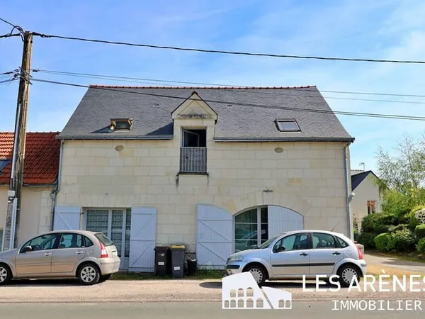 T3 Maison de Bourg - Entièrement rénové