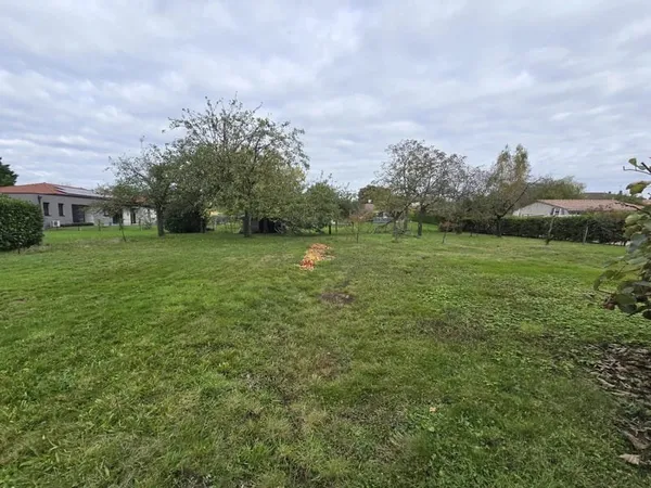 Terrain 1170 m²