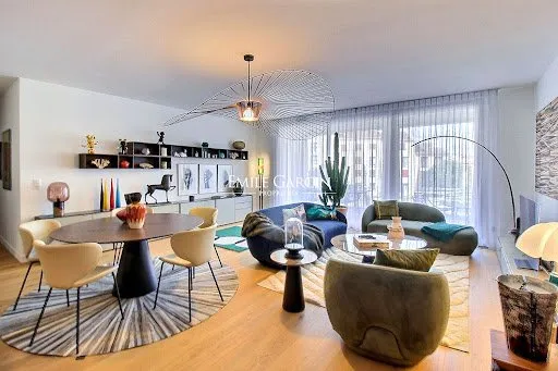 Appartement 3 pièces 90 m²