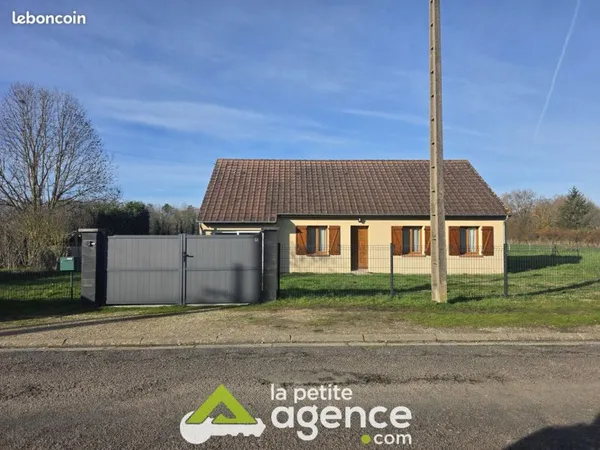Maison 5 pièces 105 m²
