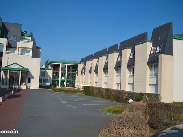 Studio 1 pièce 20 m²