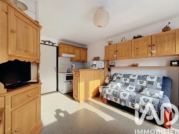 Vente Studio 1 pièce