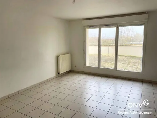 Appartement 3 pièces 65 m²