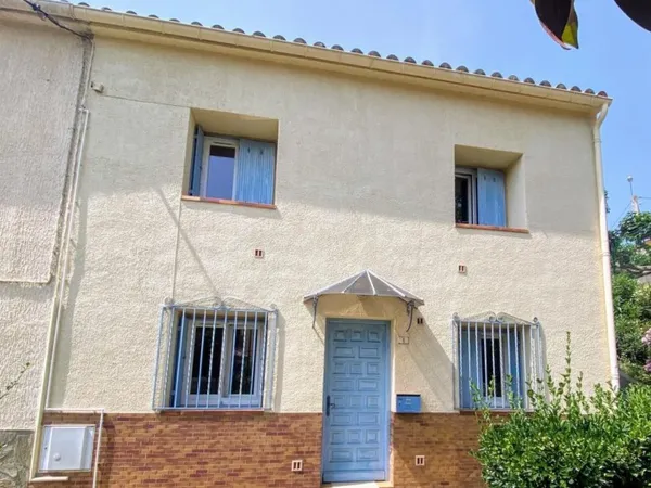 Maison à louer à l'année de type 3 pièces